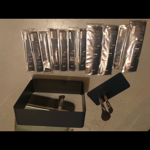 Magnetic brush set - Picture 2 of 6